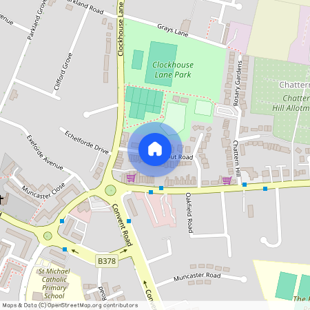 Chestnut Road, Ashford TW15