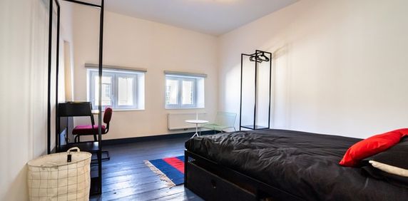 Room at Rue de Neufchâteau 38 - Photo 2