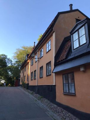 Yttersta tvärgränd, Stockholm - Photo 1