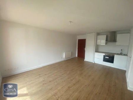 Appartement à louer 2 pièces 46.59m² - Photo 5