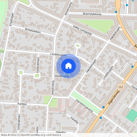 Vestervang 31 2500 Valby