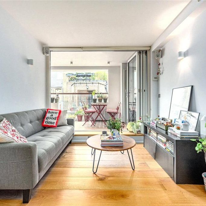 1 bedroom flat to rent - Photo 1