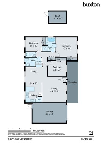 Low Maintenance 3 Bedroom Home in Prime Flora Hill - Photo 2