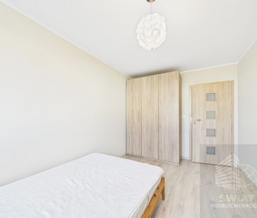 Dwa pokoje z garażem na strzeżonym osiedlu - Zdjęcie 1