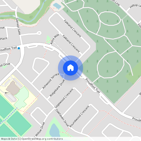 2362 Proudfoot Trail Unit# Bsmt, Oakville