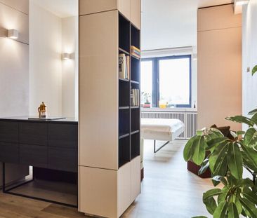 Studio to rent - Photo 4