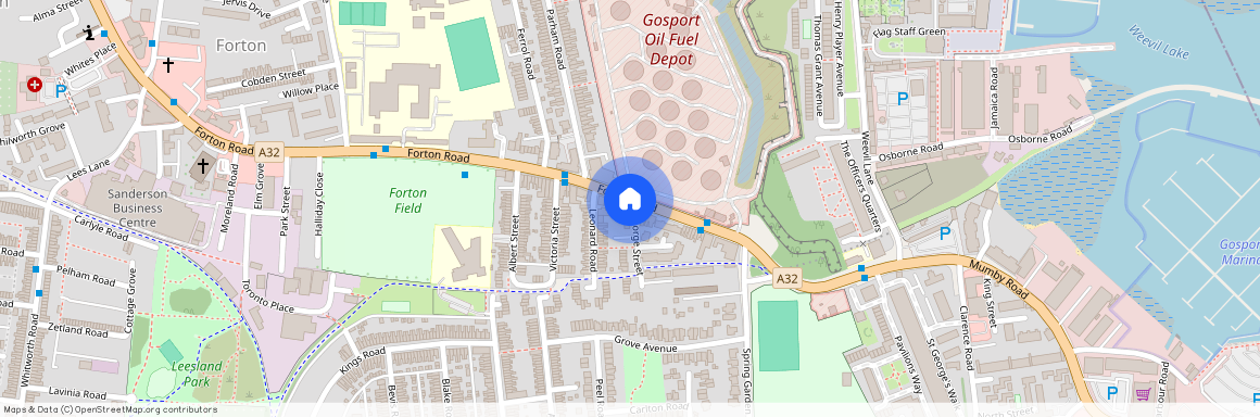 Forton Road, Gosport