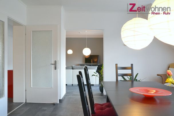 Charmante Wohnung mit Dachterrasse - Citynah - Photo 1