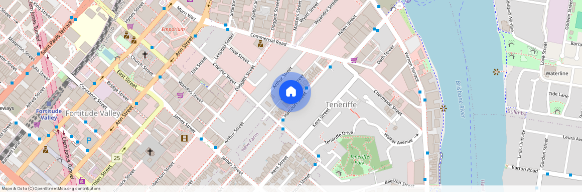 12 Small Street, Teneriffe