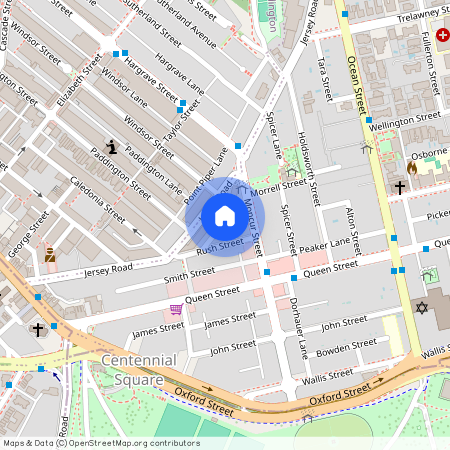 1 Britannia Lane, Woollahra