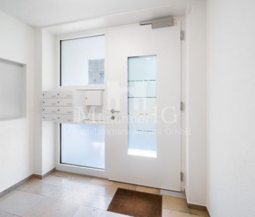 MÜNCHNER IG: Exklusiv Möbliert mit Balkon & ruhige Lage - Apartment... - Photo 1