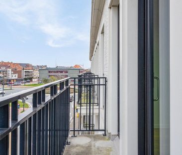 ONGEMEUBELD - Duinenwater - één slaapkamer appartement met terras g... - Foto 6