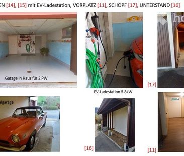 EFH - grosser Garten, PVA, Batteriespeicher, EV-Ladestation - Photo 3
