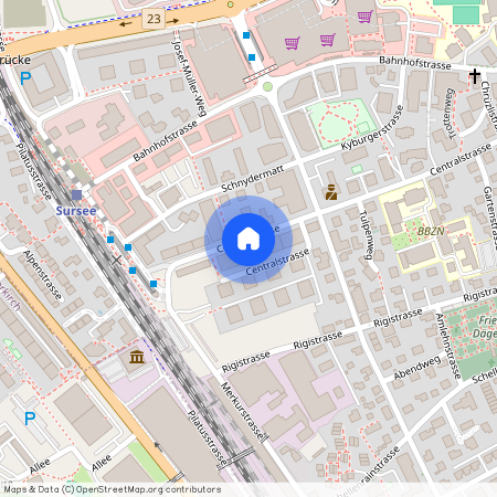 6210, Sursee, Centralstrasse, 37