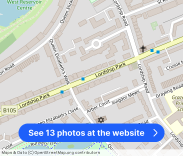 Lordship Park, London - Photo 1