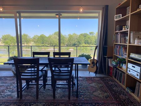 Mooi afgewerkt 3-slaapkamer appartement op de eerste verdieping met prachtig Leiezicht - Photo 5