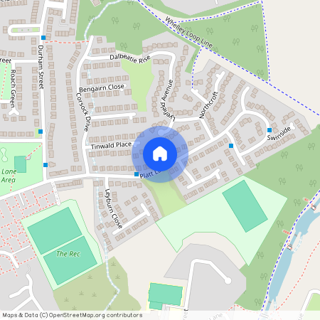 Platt Lane, Wigan, Wigan, WN1