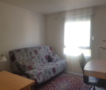 Location Appartement 1 pièce 20m² MULHOUSE 68100 - Photo 1