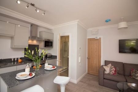 Studio Flat, Helena House, RG1 - Photo 5
