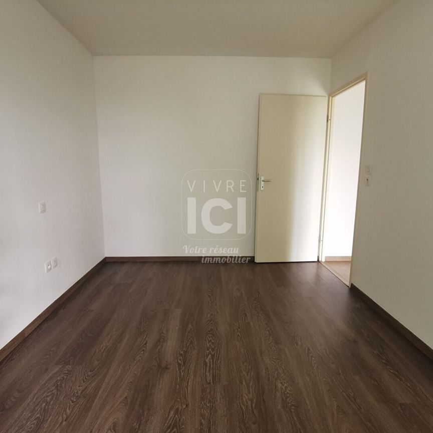 Appartement à louer Sainte Luce sur Loire 2 pièces 41.65 m2 - Cadoire avec jardin et place de parking - Photo 1