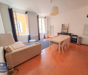 Location Appartement 3 pièces 79m² AIX EN PROVENCE 13100 - Photo 1