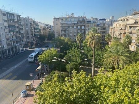 Διαμέρισμα για ενοικίαση Πλατεία Αμερικής (Λεωφόρος Πατησίων - Λεωφόρος Αχαρνών) - Photo 4