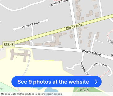Birch Place, Dukes Ride, Crowthorne, Berkshire, RG45 - Photo 1