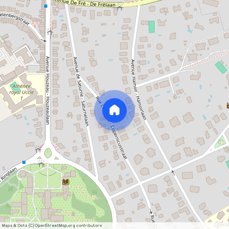 RUE COPERNIC, 4D, 1180, Uccle