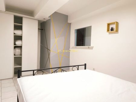 Appartement - 1 pièce - 28 m² - Photo 5