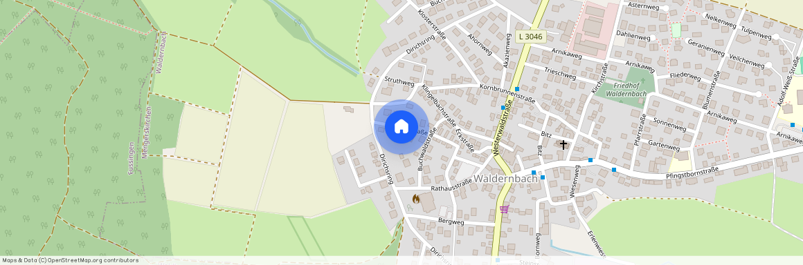 Rubrainstraße 17, 35794 Mengerskirchen, Deutschland