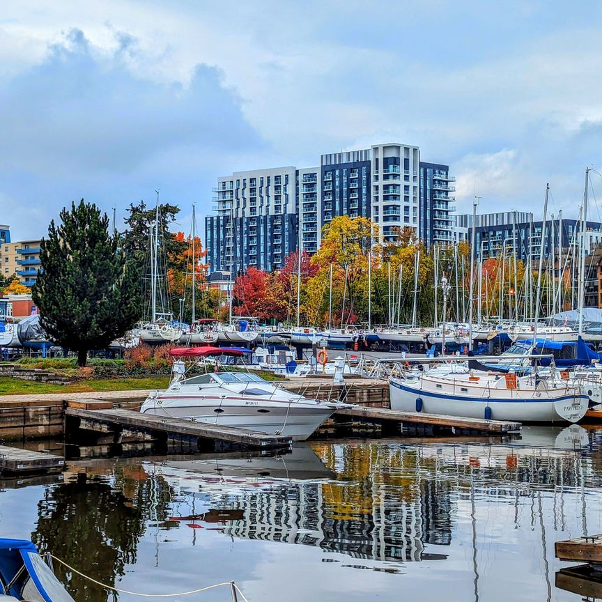 For Lease - 125 Bronte Road Unit# A0711, Oakville, Ontario - Photo 1