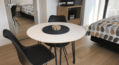 Studio with breathtaking views - Photo 4