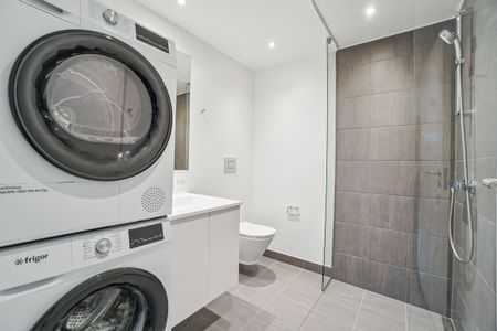 2-vær. lejlighed - Foto 2