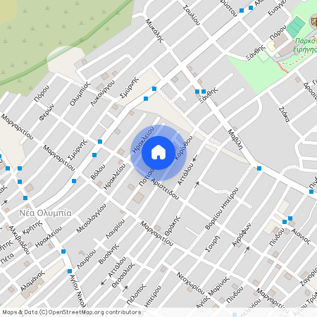 Άτταλος, Καματερό