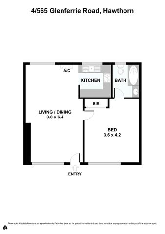 4/565 Glenferrie Road, Hawthorn VIC 3122 - Photo 4