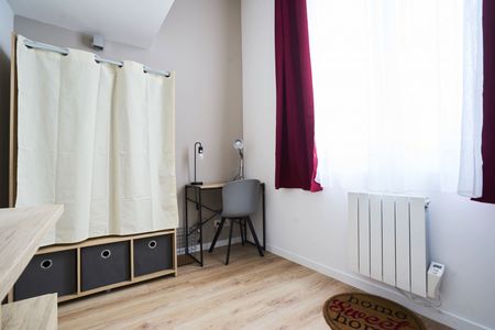 BVD DE BEAUVILLE Colocation 6 chambres à Amiens - Photo 5