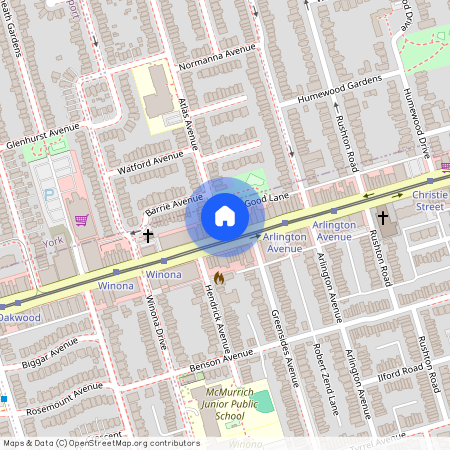 820 St. Clair Avenue, Toronto