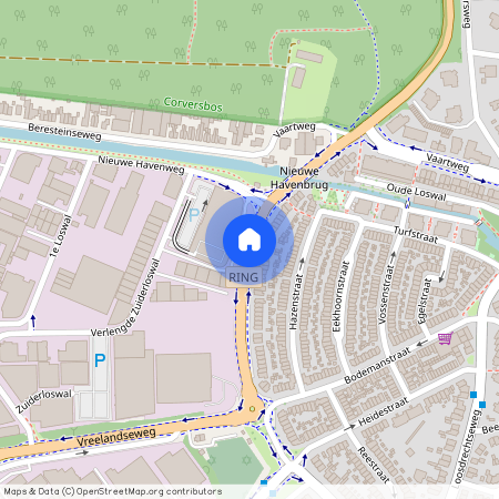 Gijsbrecht van Amstelstraat, Hilversum