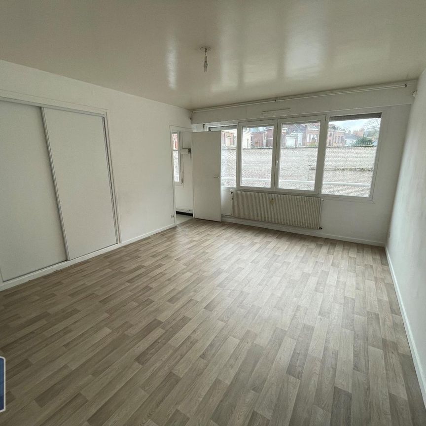 Location Appartement 1 pièce 31m² LILLE 59000 - Photo 1