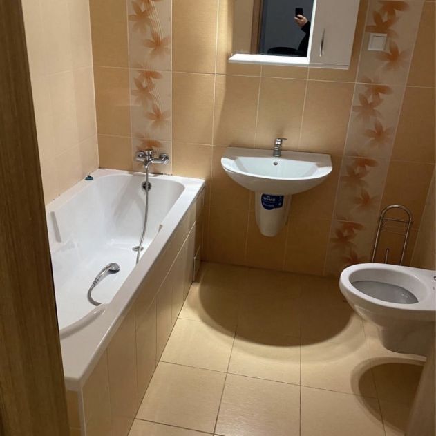 Apartament cu un dormitor, bloc nou, Cetate-Kaufland - Fotografie 1