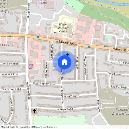 30, Artillery Street, Colchester, CO1 2JL