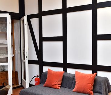 Schöne Rur Eifel: Helle Ferienwohnung mit Balkon - Photo 3