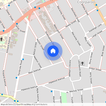 2/69 Shakespeare Street COORPAROO QLD