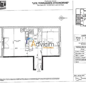 Appartement à louer St jean de braye - Photo 3