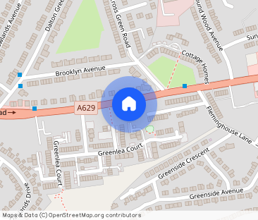 546 Wakefield Road, Huddersfield, HD5 - Photo 1