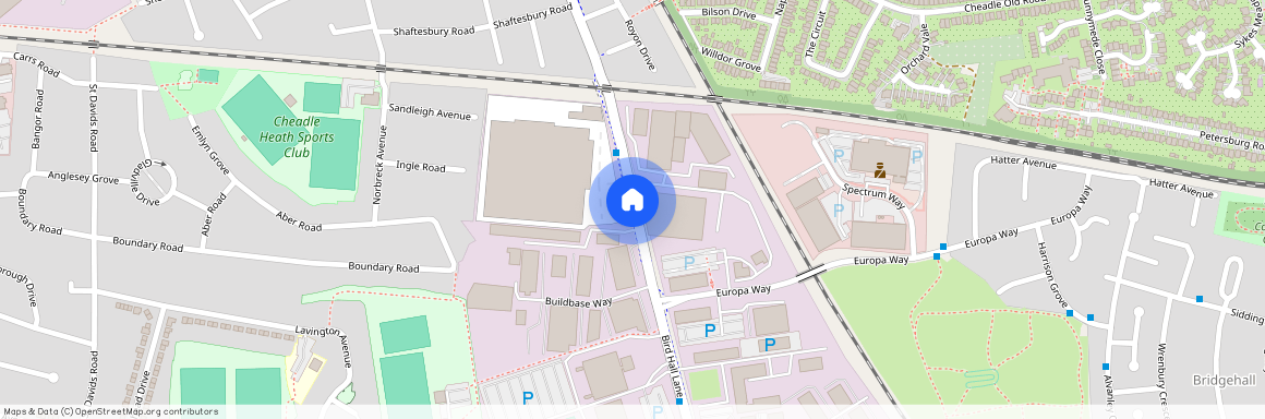 Bird Hall Lane, Stockport