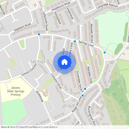 Windermere Road, Stalybridge