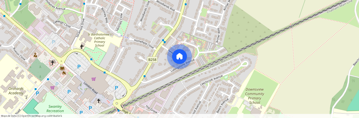 Lullingstone Avenue, Swanley, BR8 7JN