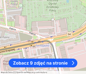 Mieszkanie 2-pok | 39 m2 | Balkon | Piękna - Zdjęcie 1