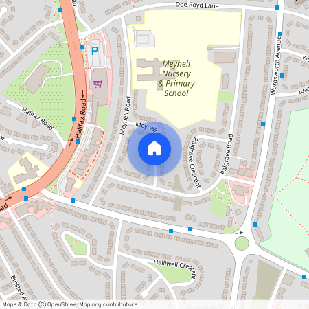 Meynell Crescent, Sheffield